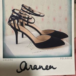 Charlotte Olympia Aranea